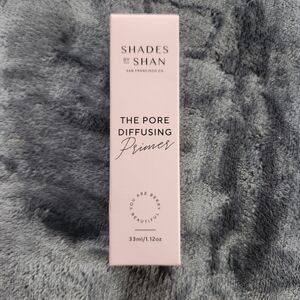 Shades by Shan Pore Diffusing Primer - Pink